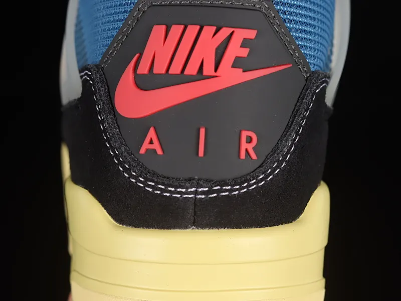 All categories Air Jordan Jordan series basketball shoes Air Jordan 4 OG version Union La x Air Jordan 4 Retro AJ4 Joe 4 joint basketball shoes DC9533-001